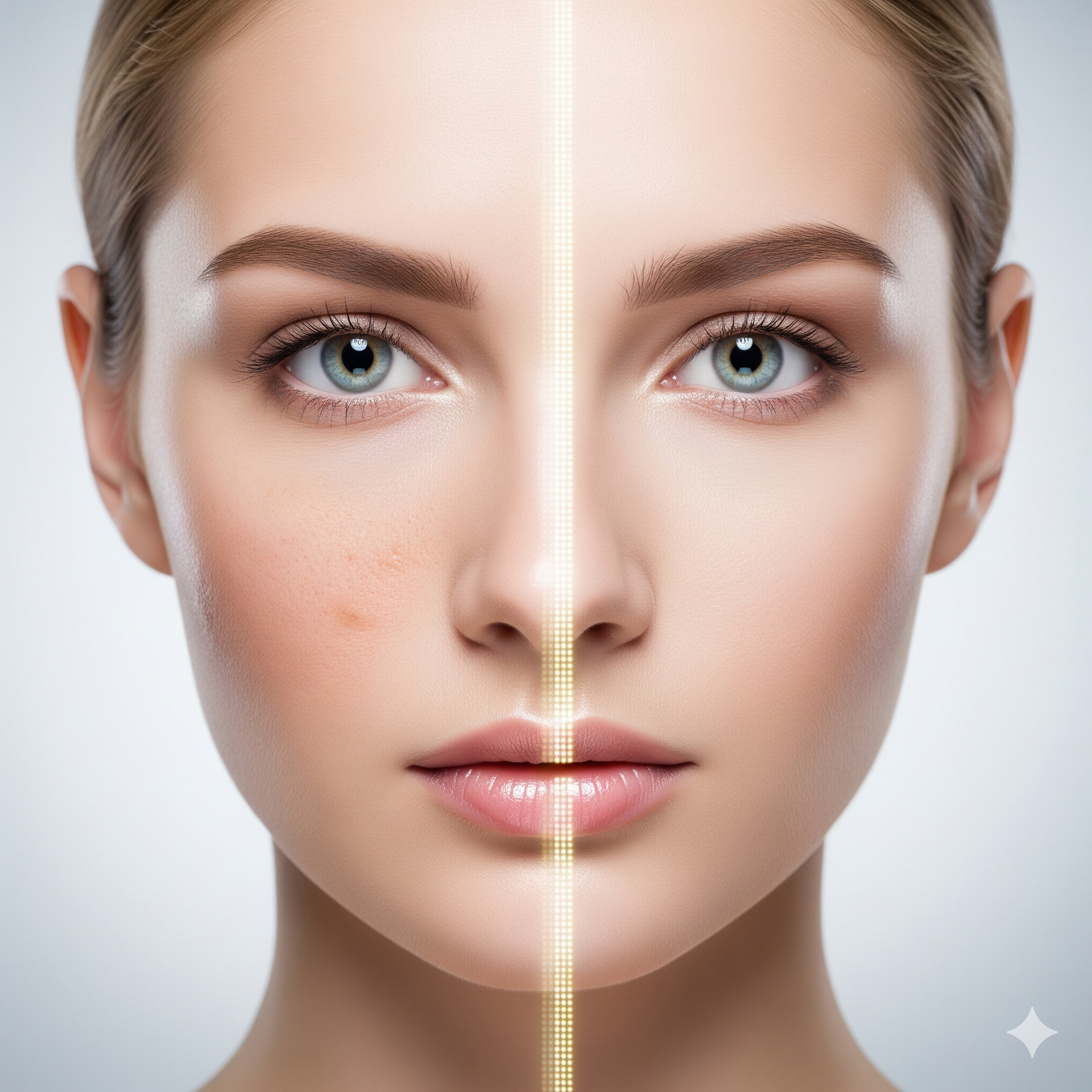 Laser Frazionato: La Tecnologia di Precisione per Cancellare Macchie e Segni del Tempo